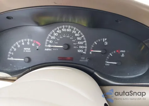 2004 Chevrolet Classic from USA, damaged, VIN 1G1ND52F44M532531